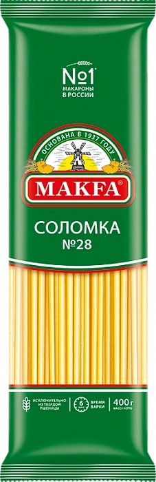 Соломка №28