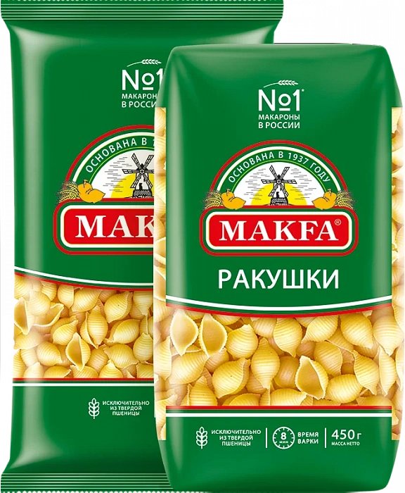 Ракушки