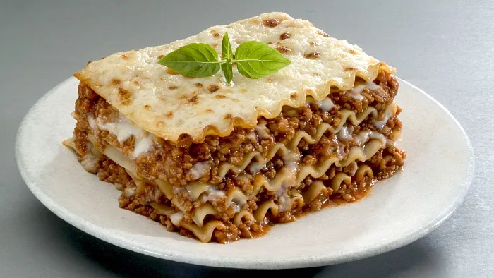 Рецепт приготовления: лазанья классическая с Lasagne