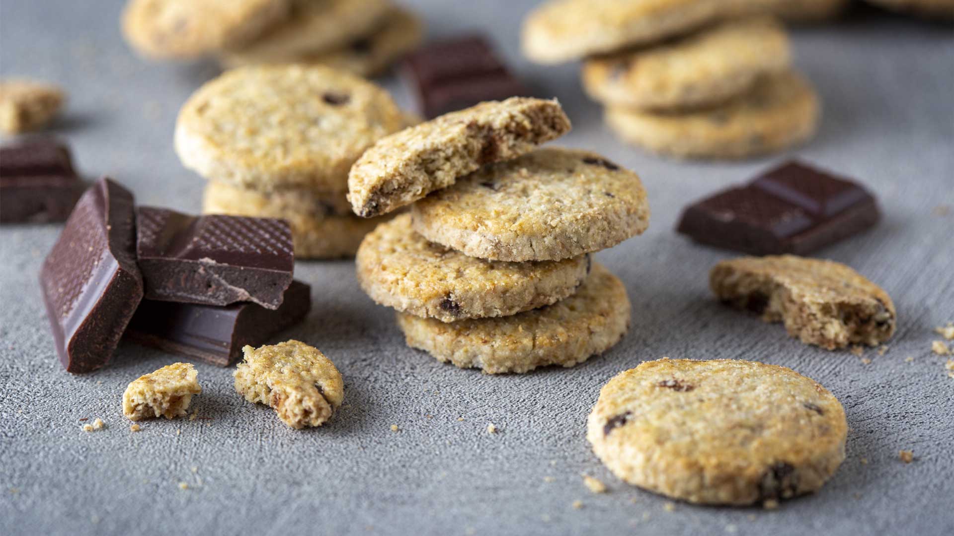 Пшеничное печенье