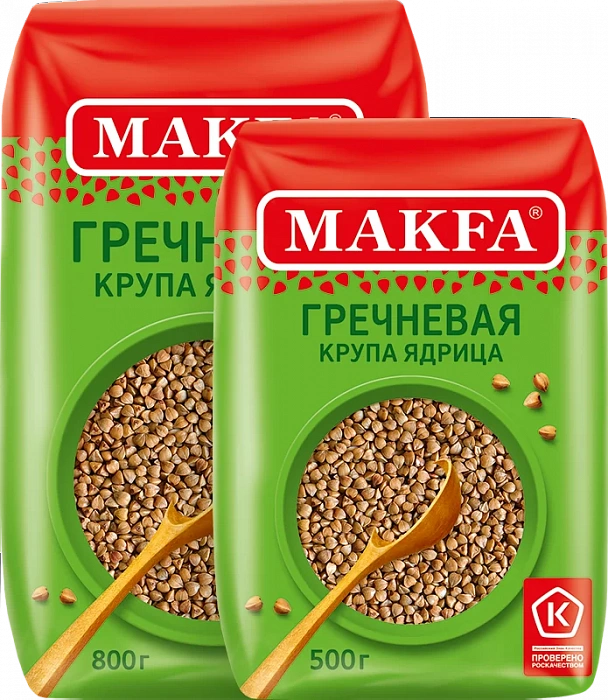 Крупа гречневая