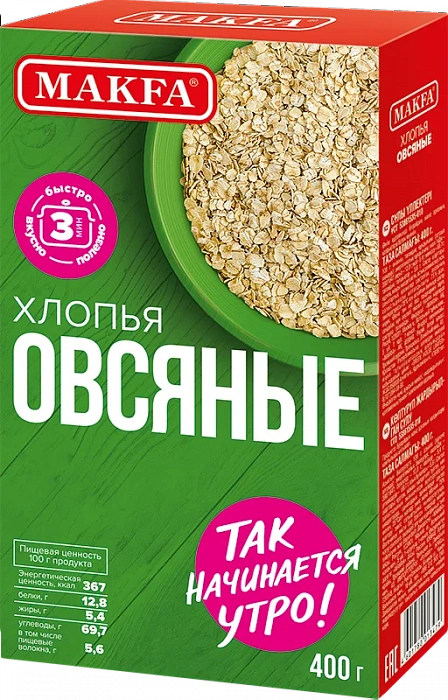 Овсяные