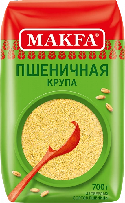 Крупа пшеничная «Артек»