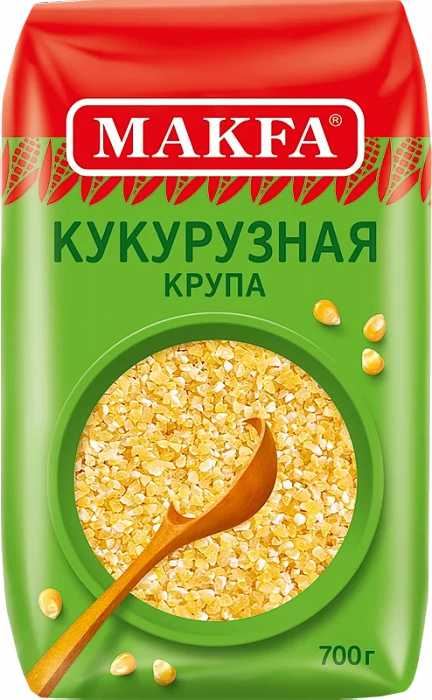 Кукурузная крупа