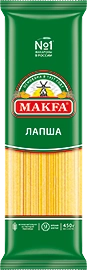 Лапша длинная