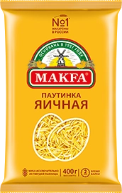 Паутинка яичная