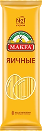 Лапша длинная яичная