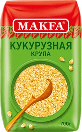 Кукурузная крупа