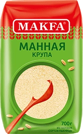 Манная крупа марки «Т»