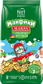 Любимые игрушки